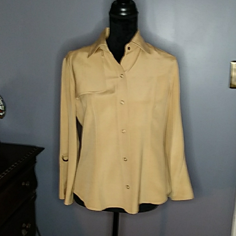 Dana Buchman Classic Career Jacket Size 8